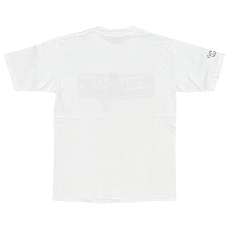 FORREST GUMP 1994 BUBBA GUMP SHRIMP CO. WHITE ALL SPORT LARGE 1113
