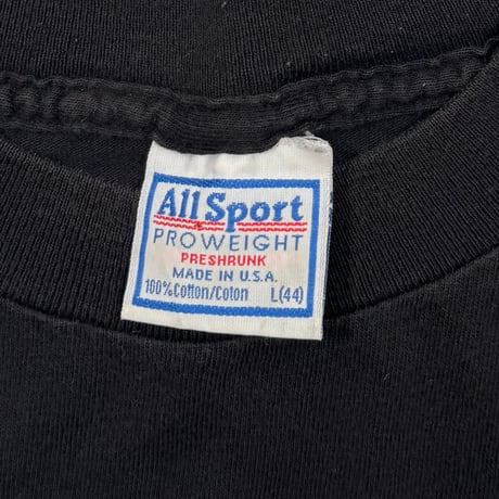 NINE INCH NAILS BOX LOGO ALL SPORT LARGE 8732