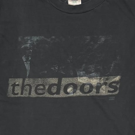 THE DOORS FRONT MEMBER WINTERLAND LARGE 3616