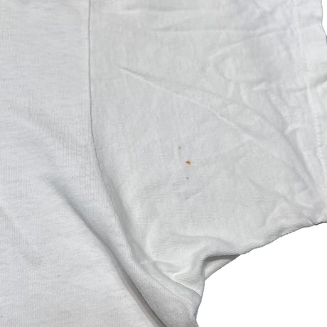 Marlboro ADVENTURE TEAM MOTORCYCLE POCKET TEE WHITE ONE SIZE FITS XL 6635