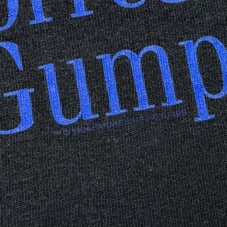 FORREST GUMP "Stupid is as stupid does" ALL SPORT XL 1550