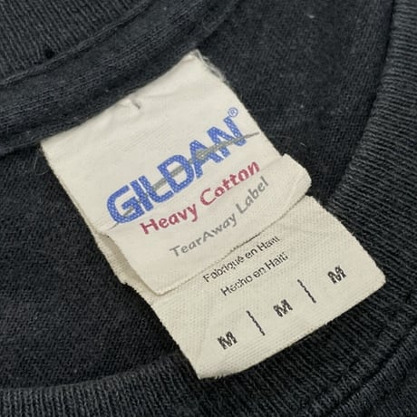 SLIPKNOT ALL HOPE IS GONE GILADN BODY MEDIUM BLACK 1028
