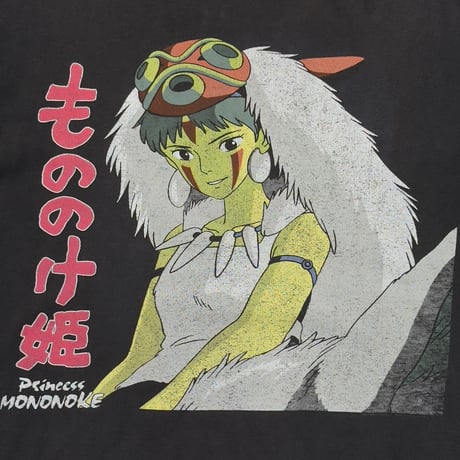 PRINCESS MONONOKE MOVIE PROMO DELTA LARGE 6613