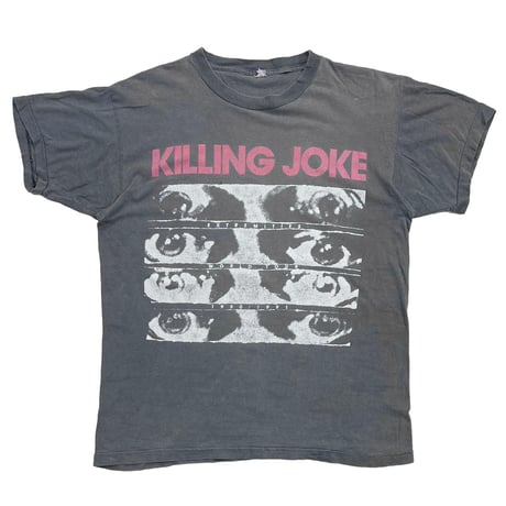 KILLING JOKE EXTREMITIES 1990-1991 FITS LARGE 6387