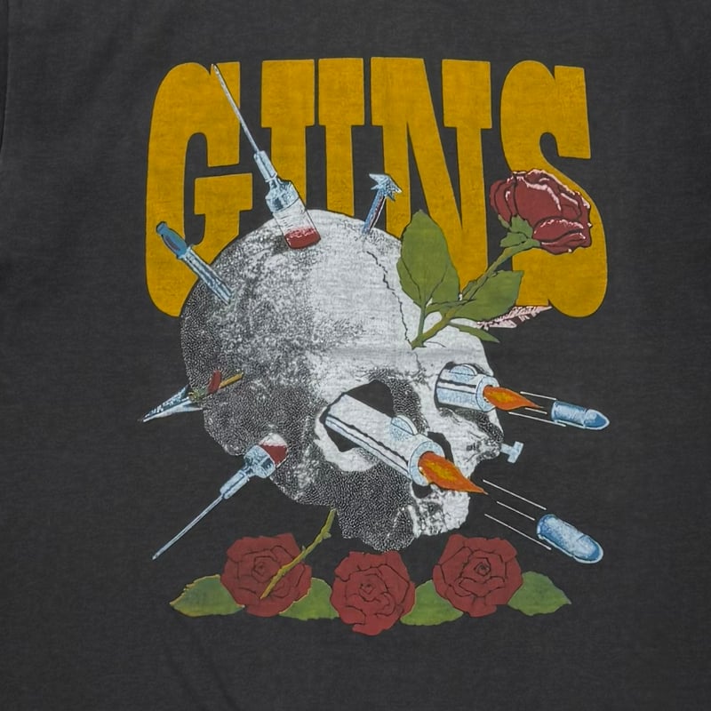 GUNS N' ROSES APPETITE FOR DESTRUCTION XL 6497