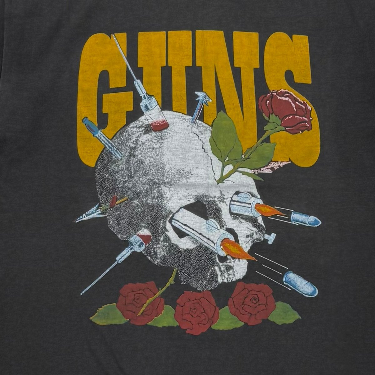 GUNS N' ROSES APPETITE FOR DESTRUCTION XL 6497