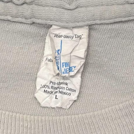 RED HOT CHILI PEPPERS I'M WITH YOU GREY TULTEX LARGE 8601