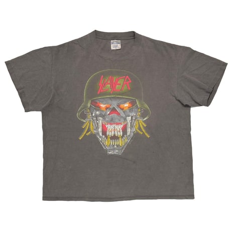SLAYER CLASH OF THE TITANS 1991 BROCKUM XL 4510