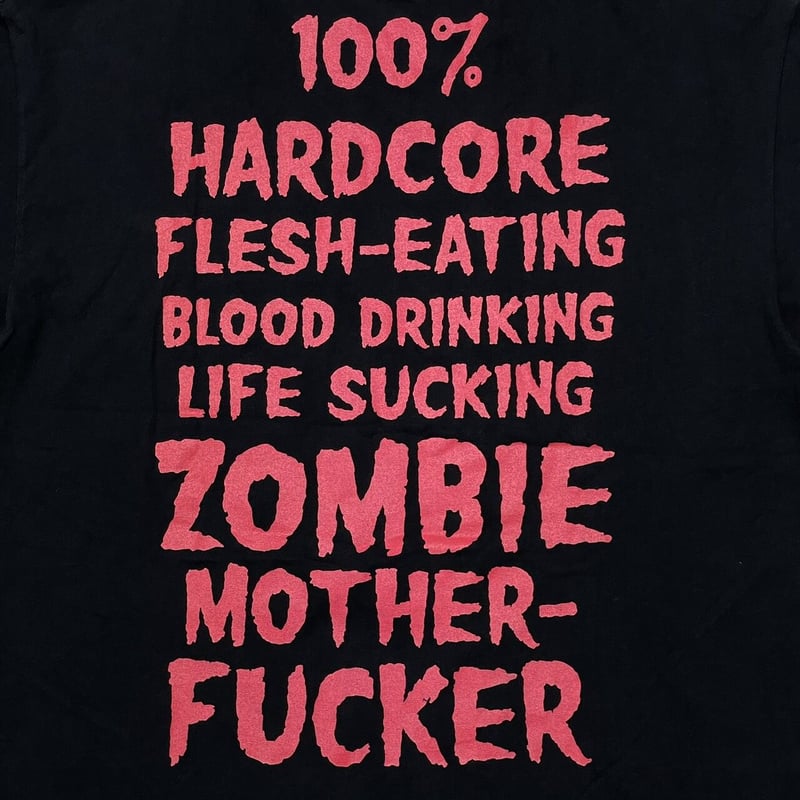 ROB ZOMBIE 100% HARDCORE WINTERLAND LARGE 1027 