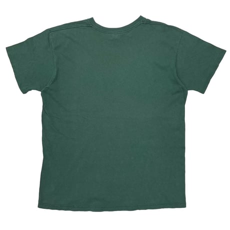 CALVIN KLEIN LOGO GREEN LARGE 0289