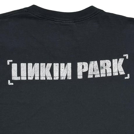 LINKIN PARK VARIOUS LOGOS FRUIT OF THE LOOM LARGE 3000