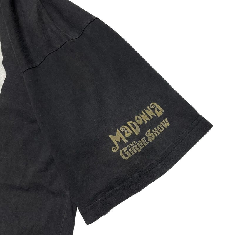 Madonna THE GIRLIE SHOW BRIGHT GREEN XL 6277 | 