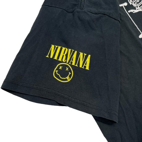 NIRVANA MEMBERS KOMP 92 - 3 THE ROCK STATION LAS VEGAS FITS XL 3807