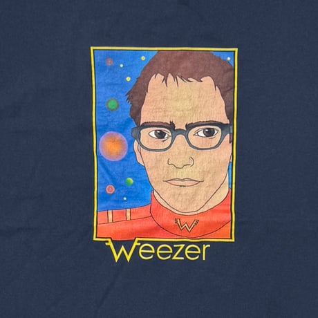 WEEZER CAPTAIN CUOMO NAVY OPTIMA LARGE 0722