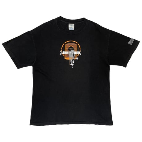 LINKIN PARK LP FRONT LOGO M&O LARGE 9515