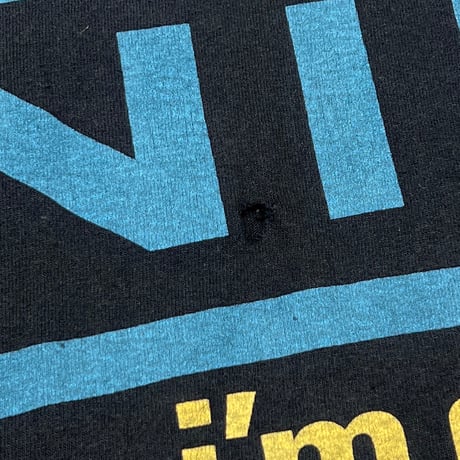 NINE INCH NAILS 1994 now i'm nothing ALL SPORT XL 0458