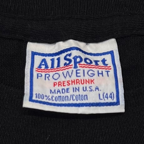KISS 1994 LS BLACK ALL SPORT LARGE 9617