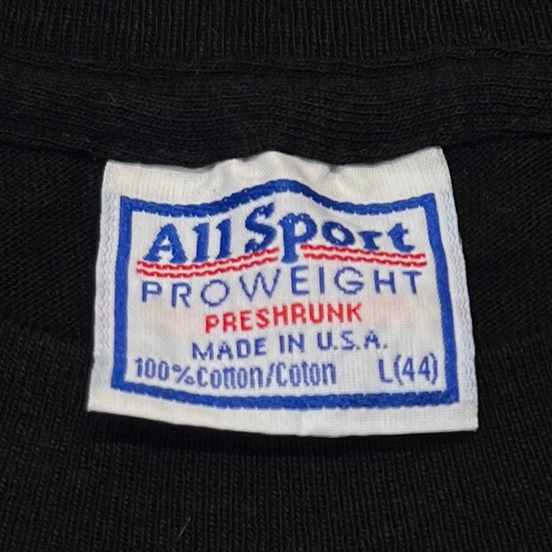 KISS 1994 LS BLACK ALL SPORT L greatLAnd