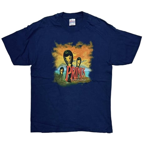 PRIMUS 1995 TALES FROM THE PUNCHBOWL NAVY Hanes LARGE 6011