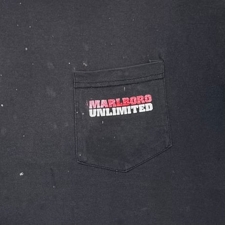 Marlboro LIZARD POCKET TEE XL 6960