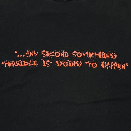 MEGADETH A CLOCKWORK ORANGE PARODY FITS XL 3217