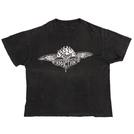 JANE'S ADDICTION 1991 WING LOGO The quality of mercy FITS XL 3287
