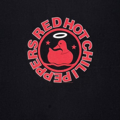 RED HOT CHILI PEPPERS CALIFORNICATION DUCK NUMBERING giant XL 9349