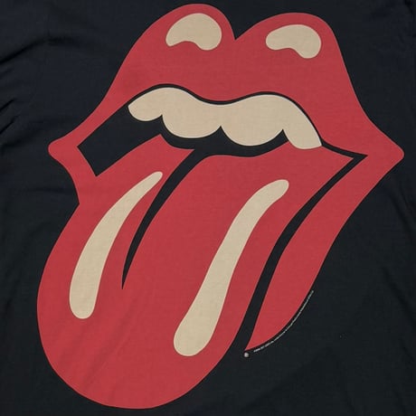 THE ROLLING STONES BIG TONGUE A BIGGER BANG TOUR LS LARGE 3810
