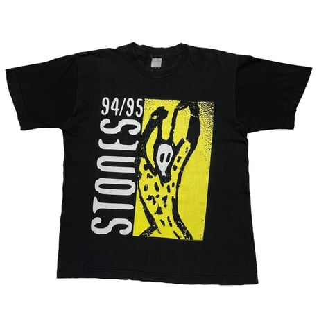 ROLLING STONES 94/95 WORLD TOUR EURO LARGE 0502