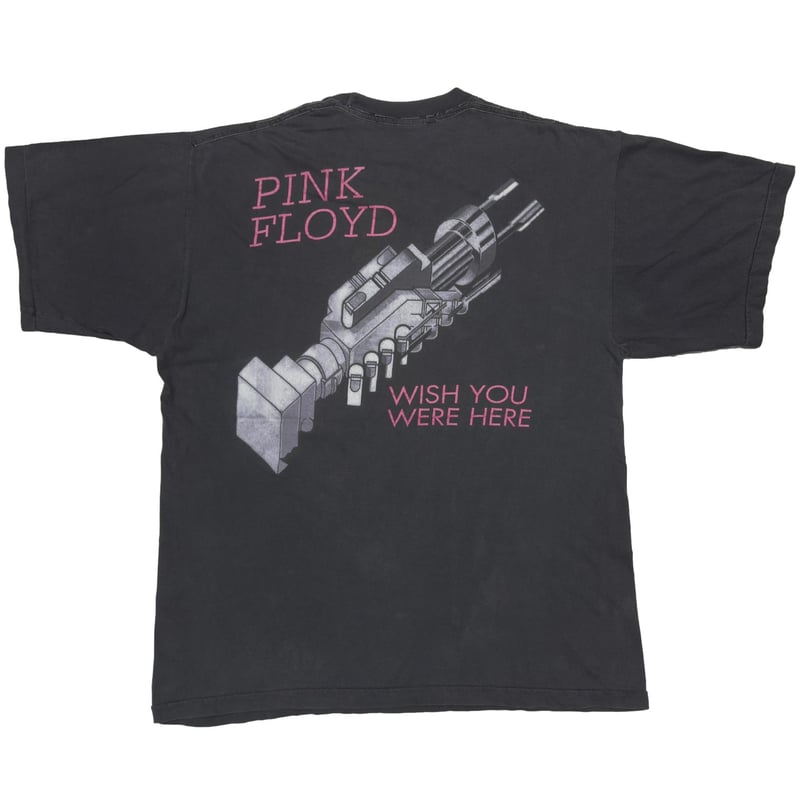 PINK FLOYD WISH YOU WERE HERE EURO FITS XL 9404