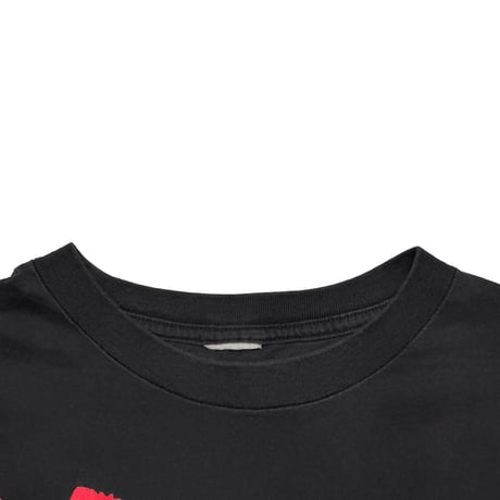 MISFITS DOUBLE SIDE SKULL RED TEXT FITS XL 6735