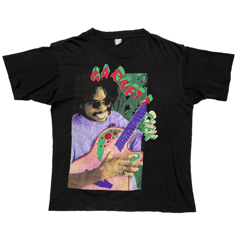 GARNETT SILK MAMA AFRICA RAP DESIGN TEE FITS XL 