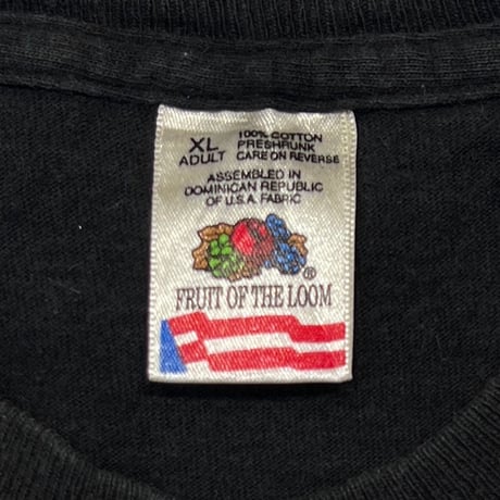 DISNEY VINTAGE WIZZARD MICKEY FRUIT OF THE LOOM XL 7023
