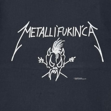 METALLICA 1993 METALLIFUKINCA BROCKUM LARGE 6649