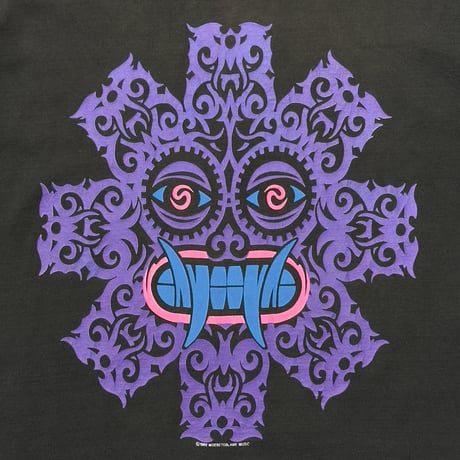 RED HOT CHILI PEPPERS 1992 HANKY PANKY PURPLE GIANT XL 2721
