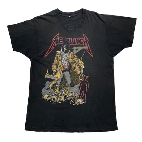 METALLICA THE UNFORGIVEN 1992 SCREEN STARS FITS LARGE 8029