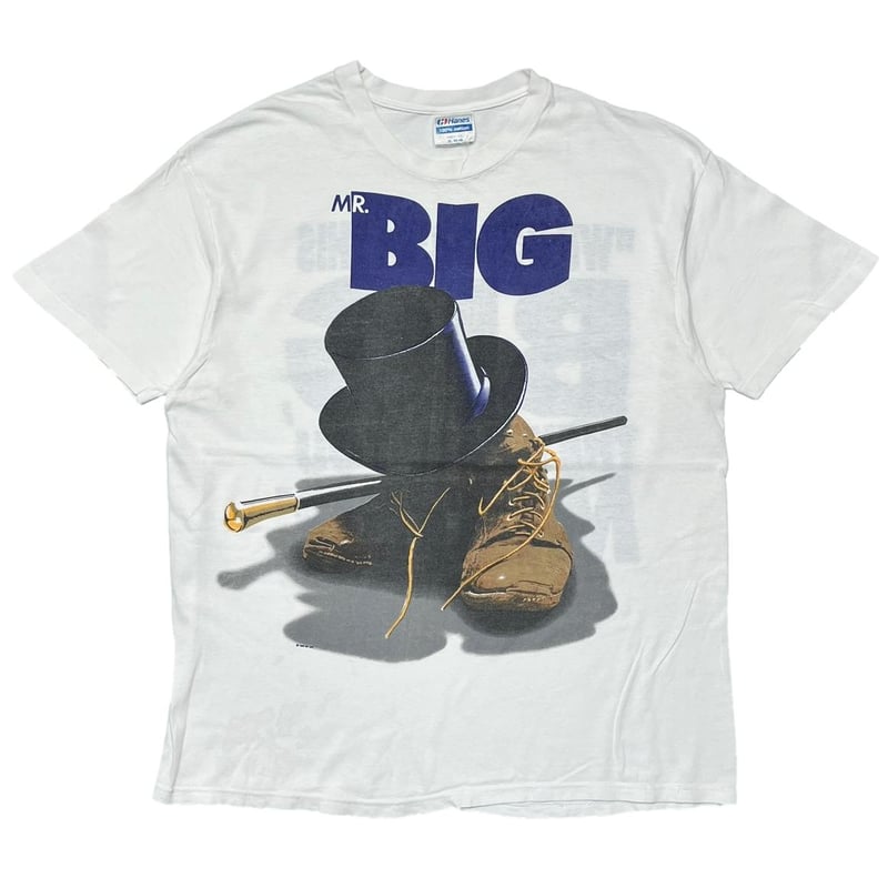 MR BIG WHEN YOU'RE THIS BIG THEY CALL YOU MISTE