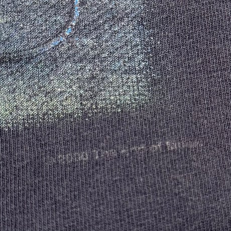 NIRVANA KURT COBAIN GIUTER 2000 NAVY ANVIL LARGE 3773
