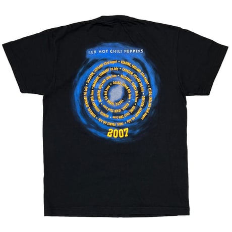 RED HOT CHILI PEPPERS 2007 STADIUM ARCADIUM TOUR MEDIUM 6746