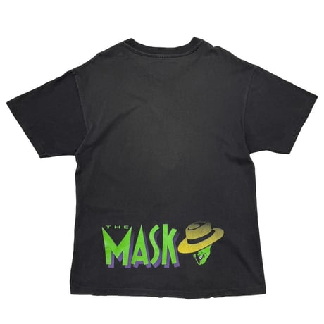 THE MASK MOVIE PROMO DO YA FEEL LUCKY? HANES LARGE 7513