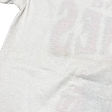 THE ROLLING STONES 1994-95 VOODOO LOUNGE WORLD TOUR WHITE BROCKUM LARGE 1587