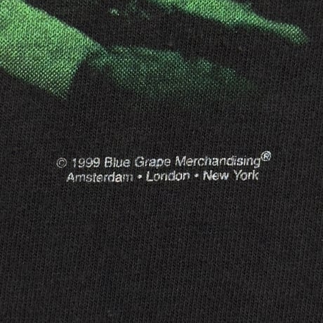 TYPE O NEGTIVE 1999 WORLD COMING DOWN ONLY THE DEAD KNOW BROOKLYN TULTEX XL 7664