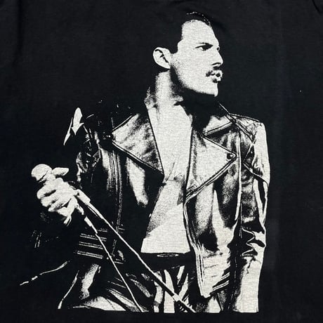 QUEEN FREDDY PORTRAIT SIERRA TEEZ XL 3609