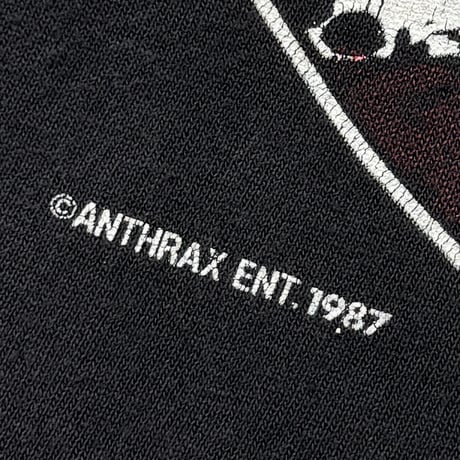 ANTHRAX PERSISTENCE OF TIME ACME LARGE 0050
