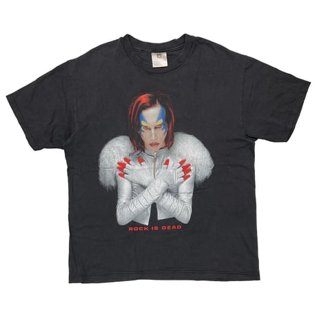 MARILYN MANSON ROCK IS DEAD OMEGA WINTERLAND LARGE 0508