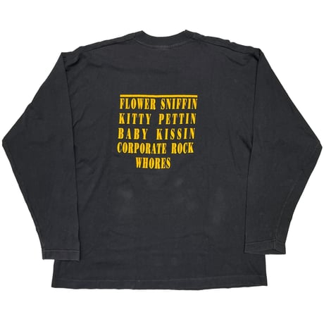 NIRVANA SMILE LS SCREEN STARS XL 8397