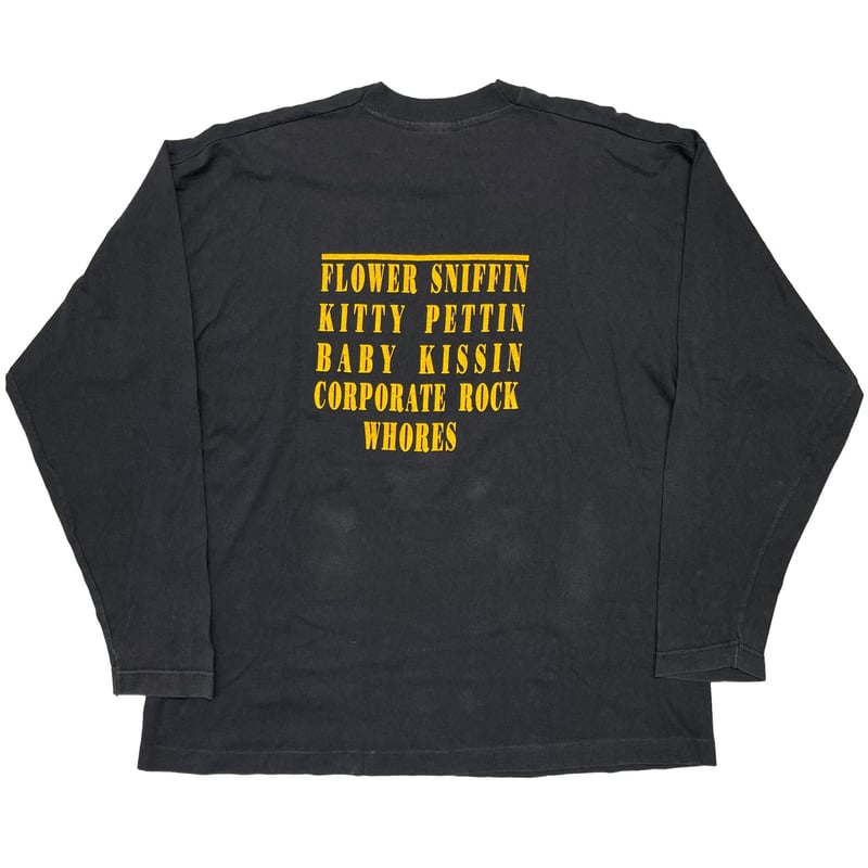 NIRVANA SMILE LS SCREEN STARS XL 8397 | greatLA NIRVANA SMILE LS SCREEN STARS XL 8397 | greatLA