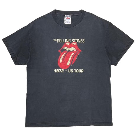 ROLLING STONES 2004 LIP & TONGUE 1972 US TOUR TENNESSEE RIVER LARGE 3194