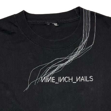 NINE INCH NAILS LIVE: WITH TEETH 2005 FITS XL 1526