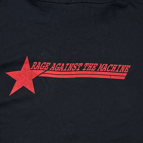 RAGE AGAINST THE MACHINE CHE GUEVARA BOOTLEG SWEAT HOODIE XL 6571
